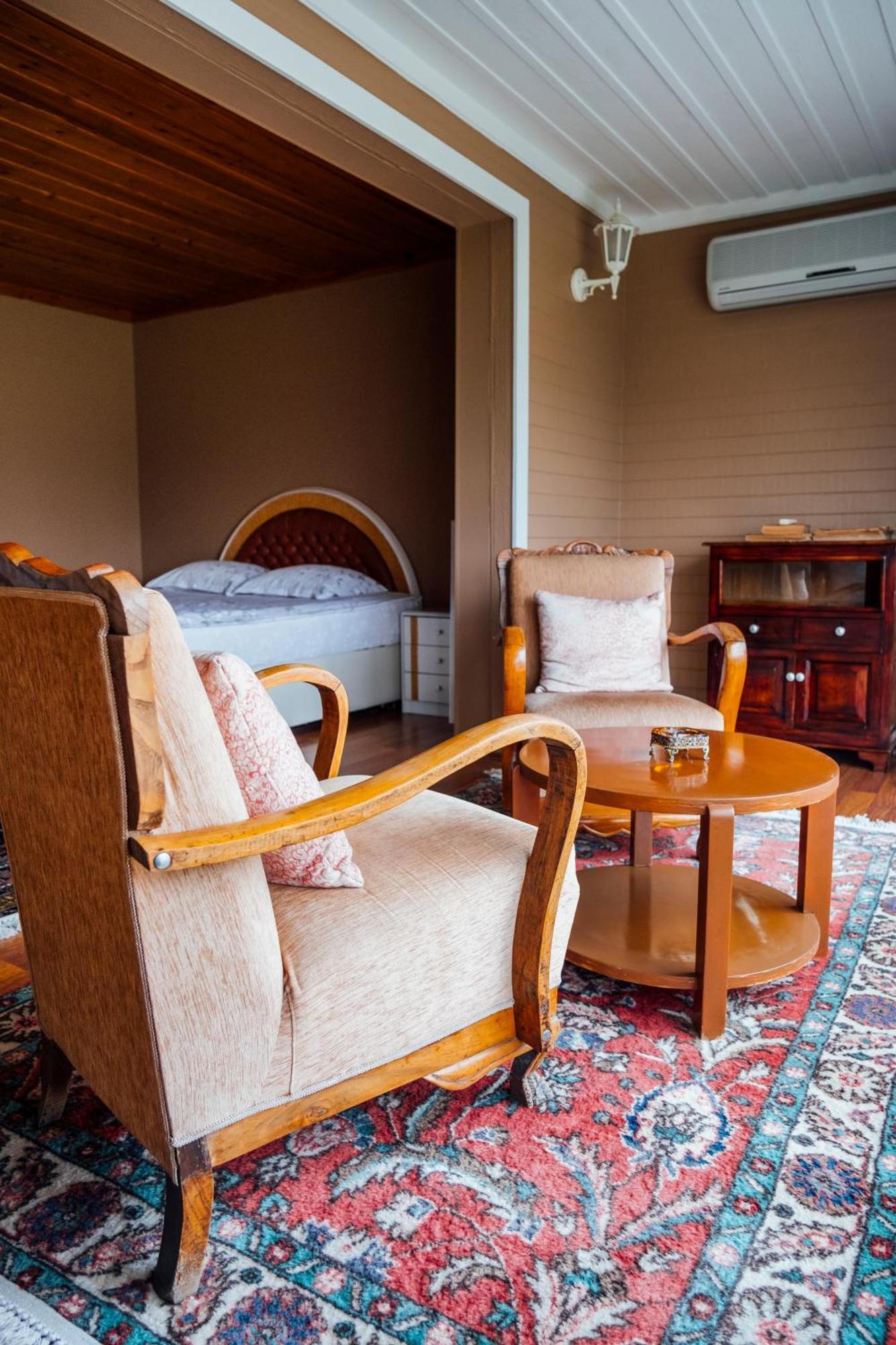 Serbesler Botanik, No 1 Comfortable Villa Sakarya  Kültér fotó