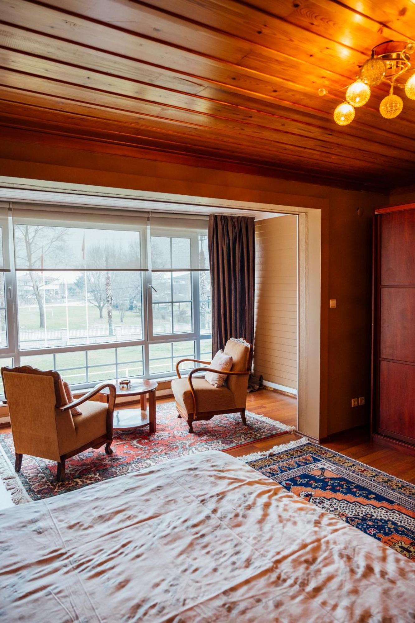 Serbesler Botanik, No 1 Comfortable Villa Sakarya  Kültér fotó